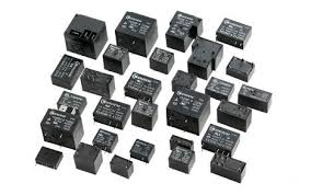 آشنایی با انواع رله