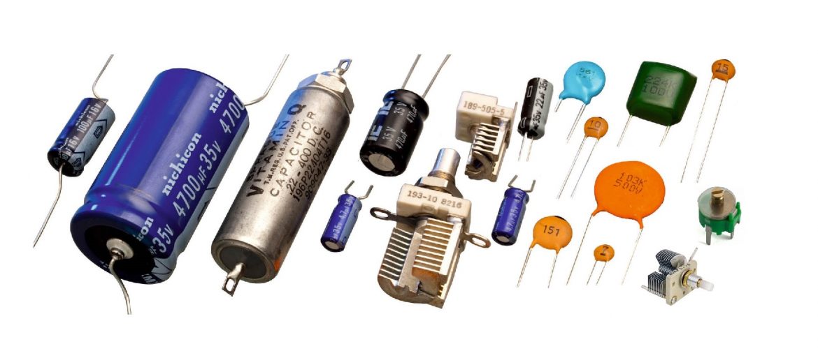 افزایش میزان ولتاژ با بکار بردن خازن ها