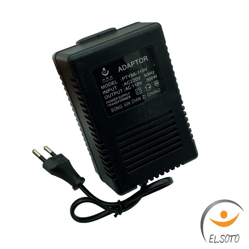 110V-300W ترانس تبدیل 220 به 110