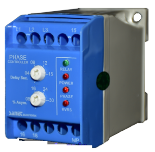 رله کنترل فاز چیست؟