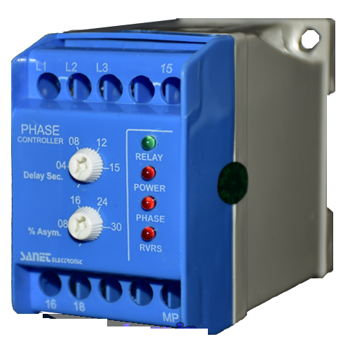 رله کنترل فاز چیست؟