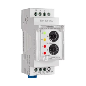 رله کنترل فاز چیست؟