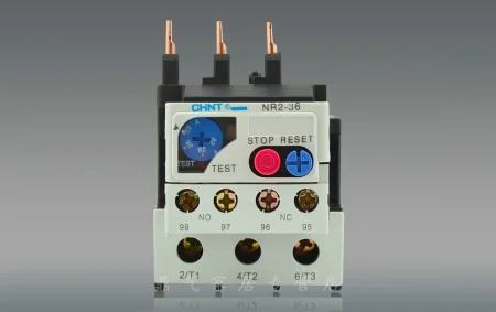 رله حرارتی چیست؟