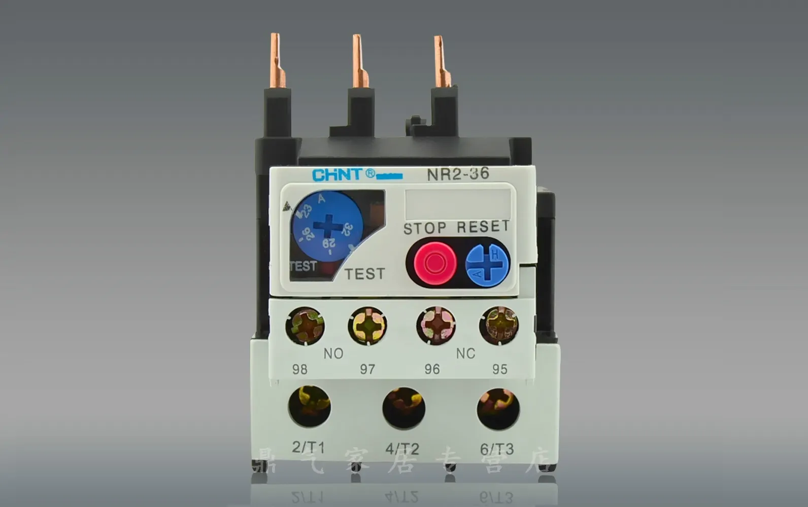 رله حرارتی چیست؟