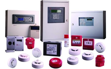 سیستم اعلام و اطفاء حریق