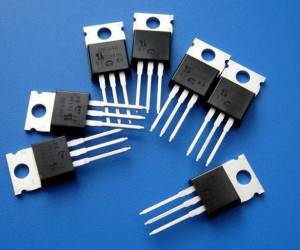 تاریخچه ترانزیستور 