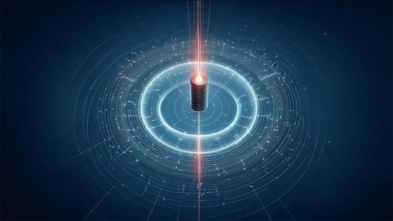 اندازه‌گیری میدان جریان متناوب: کلید درک و کنترل انرژی الکتریکی