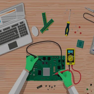 ۵ پروژه ساده الکترونیکی برای شروع یادگیری و ساخت