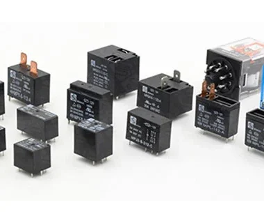 هر آنچه باید درباره رله‌های ۵ ولت و ۱۲ ولت بدانید