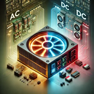 راهنمای خرید منبع تغذیه صنعتی؛ چه آمپری مناسب کار شماست؟